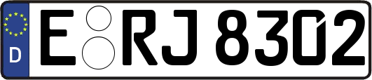 E-RJ8302