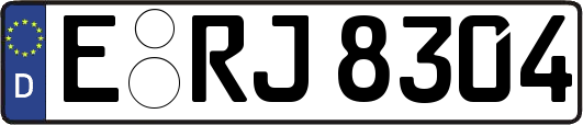 E-RJ8304