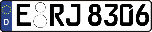 E-RJ8306
