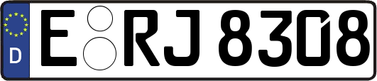 E-RJ8308