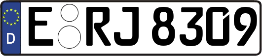 E-RJ8309