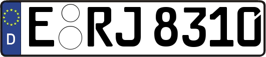 E-RJ8310