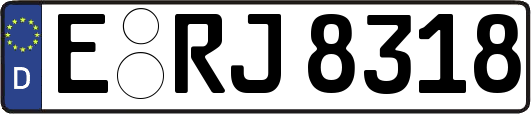 E-RJ8318