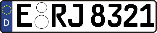 E-RJ8321