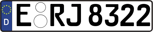 E-RJ8322