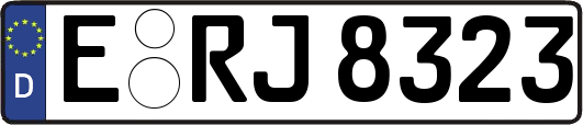 E-RJ8323