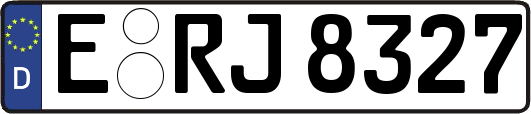 E-RJ8327