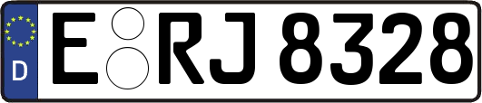 E-RJ8328
