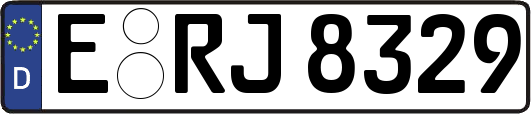 E-RJ8329