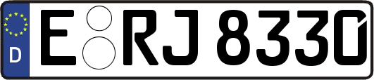 E-RJ8330