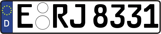 E-RJ8331