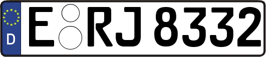 E-RJ8332