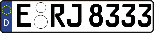 E-RJ8333