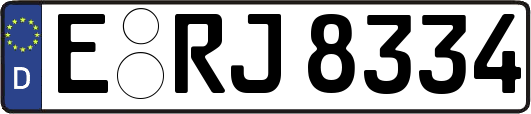 E-RJ8334