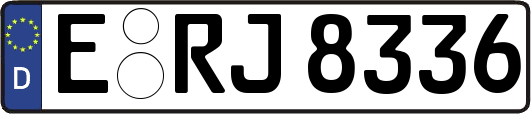E-RJ8336