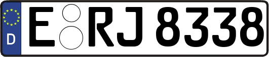 E-RJ8338
