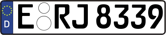 E-RJ8339