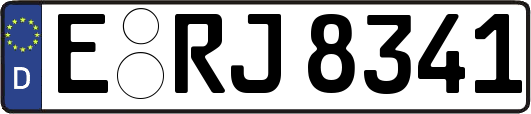 E-RJ8341