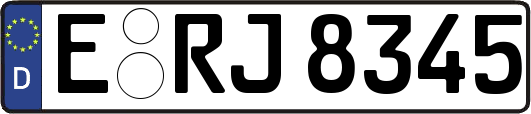 E-RJ8345
