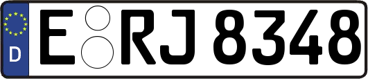 E-RJ8348