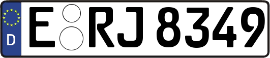 E-RJ8349