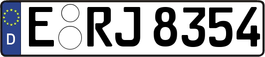 E-RJ8354