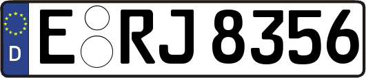 E-RJ8356
