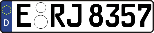 E-RJ8357
