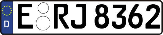 E-RJ8362