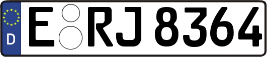 E-RJ8364