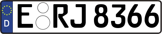 E-RJ8366