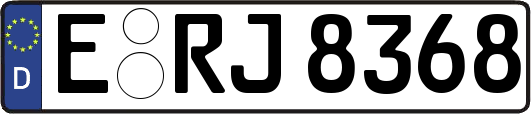E-RJ8368
