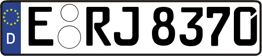 E-RJ8370
