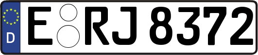 E-RJ8372