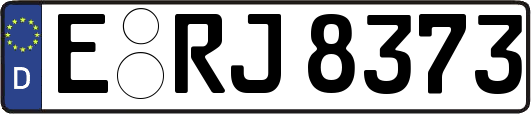 E-RJ8373