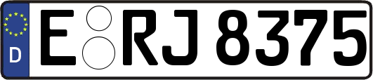E-RJ8375