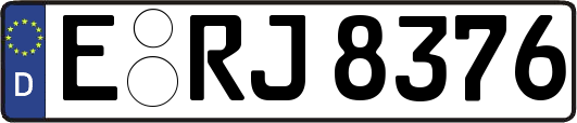 E-RJ8376