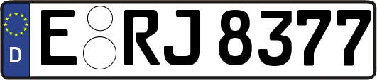 E-RJ8377