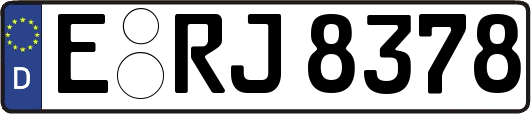 E-RJ8378