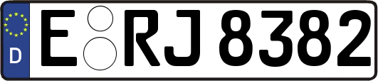 E-RJ8382