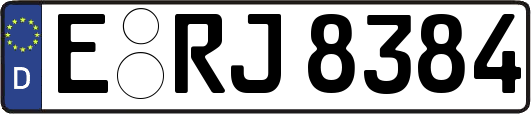 E-RJ8384