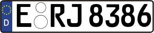 E-RJ8386