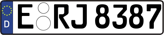 E-RJ8387