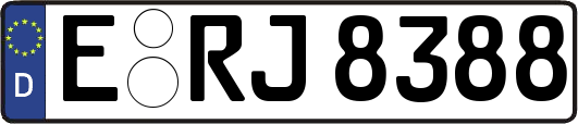 E-RJ8388
