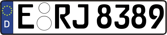 E-RJ8389