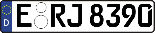 E-RJ8390