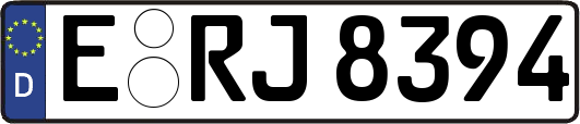 E-RJ8394