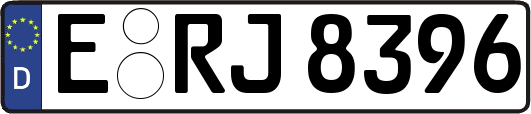 E-RJ8396
