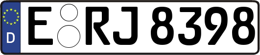 E-RJ8398