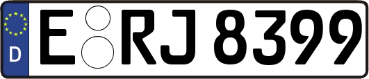 E-RJ8399